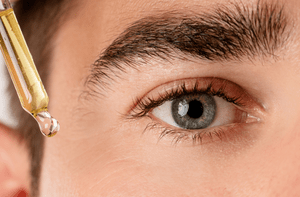HOW TO APPLY ARGAN OIL UNDER EYES - venamine