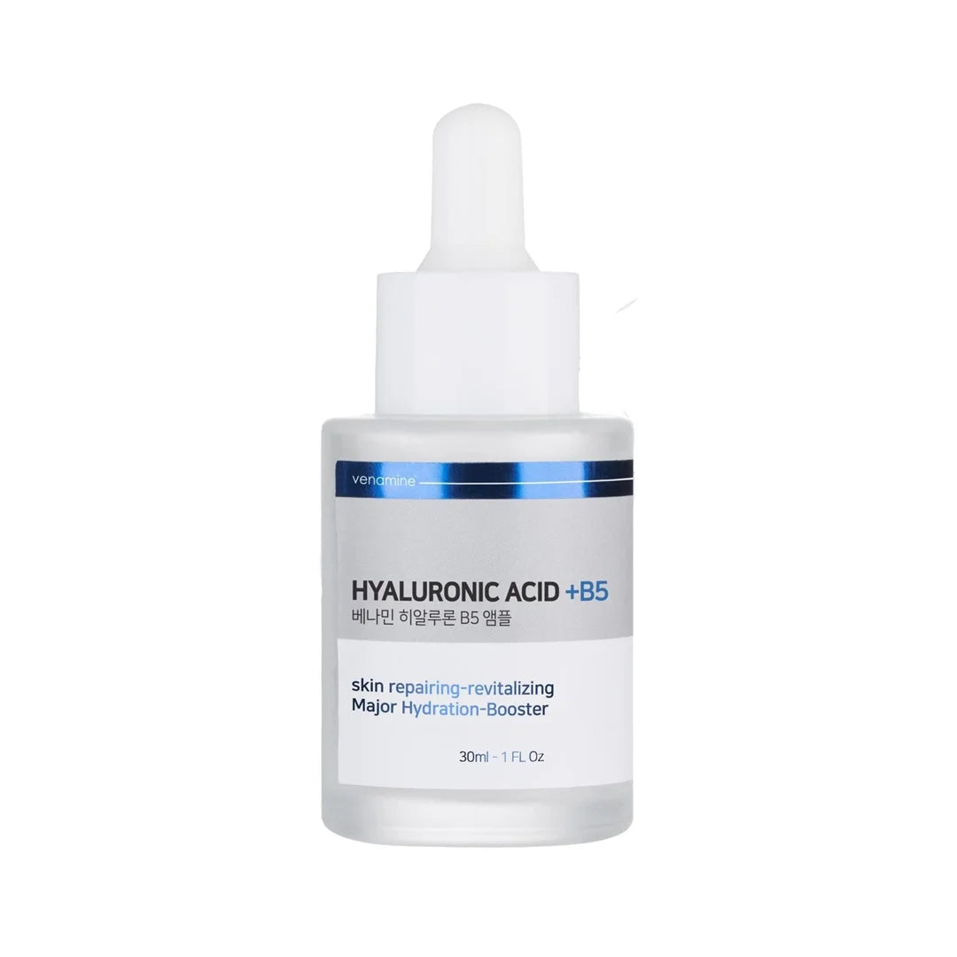 Venamine Pure Hyaluronic Acid Vitamin B5 Serum 30ml - venamine