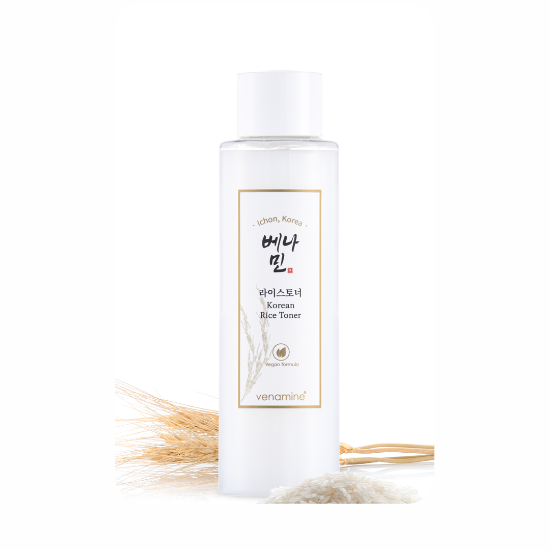 Korean Rice Toner 200ml